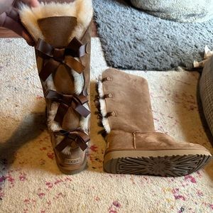 Bailey Bow Ugg boots.  Brand New!